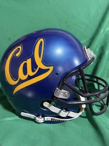 Full Size Large Cal University of California Football Helm Replica - Bild 1 von 16