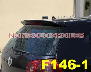 SPOILER ALETTONE POSTERIORE GOLF 5 V CON PRIMER + COLLA F146-1PK TR146-1-7m - Imagen 1 de 1