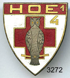 3272 - SANTE - H.O.E. 1-4 - Picture 1 of 2