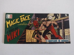 ***CAPTAIN MIKI II SERIES (SHIELD NECKLACE) #18*** ED. DARDO (17/8/1952) - Picture 1 of 6