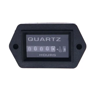 Hour Meter 6664886 For Bobcat 316 319 320 321 322 323 324 325 220 231 E10 - Picture 1 of 5