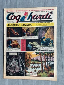 Coq Hardi New Series No. 26 1951 In Correct Condition - Picture 1 of 4