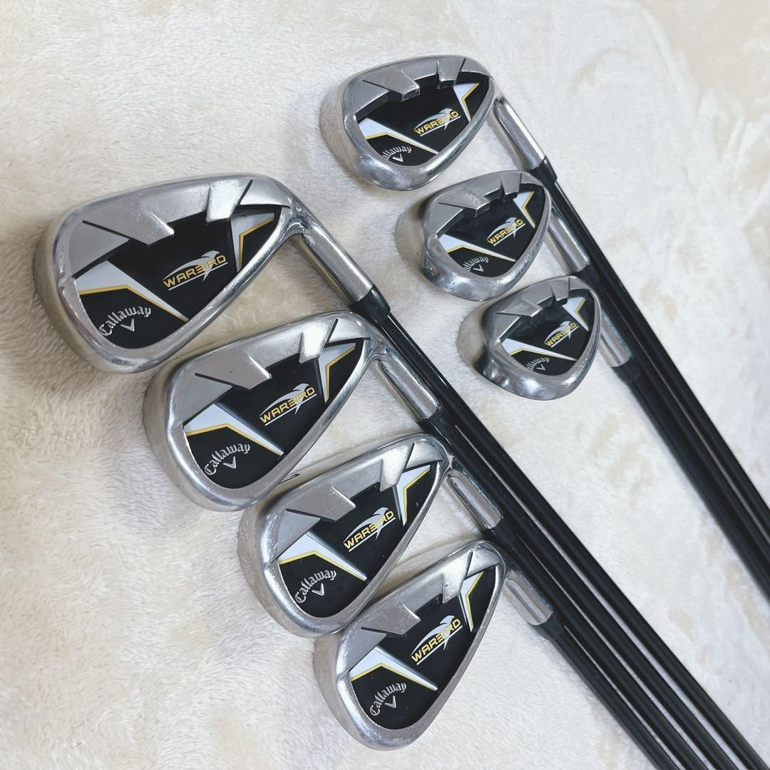 Callaway 5-Iron Iron Set Golf Clubs | eBay Callaway 5-Iron Iron Set Golf Clubs | eBay