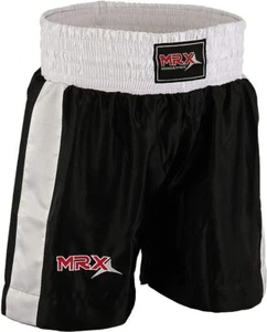 MRX MMA Boxing Shorts for Men Training Fighting Muay Thai Kickboxing Short - Picture 1 of 70