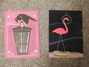 Big Stationary Haul! Prints, cards, books, pens, and washi tape! FREE SHIPPING - Picture 1 of 9