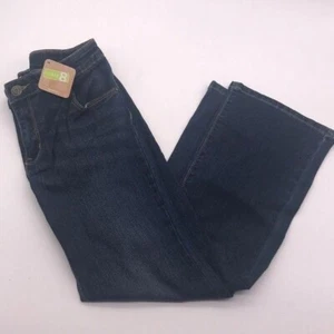 NWT Crazy 8 Girls Size 10 Plus Bootcut Jeans - Picture 1 of 4
