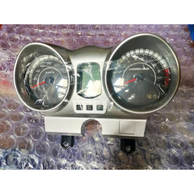 Para Honda Cbx250 Tacómetro Moto Velocímetro Digital LED LCD Odómetro Foto 1 de 4