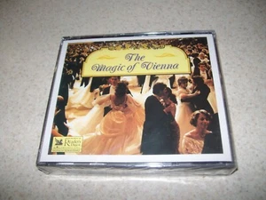 The magic of Vienna readers digest CD Brand New Factory Sealed RCD-015 1993 - Picture 1 of 7