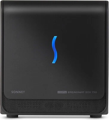 SONETT Sonnet eGFX Breakaway BOX 750ex Thunderbolt - USB 750W Windows & Mac