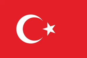Turkey Flag Poster - Picture 1 of 1