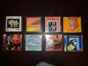 CD, MUSICA AMBIENT, ATMOSFERA, TRANCE,NEW EARTH - Foto 1 di 4