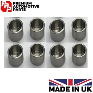 Triumph Speed Triple carb 1994 Front brake caliper stainless steel piston set - Picture 1 of 1