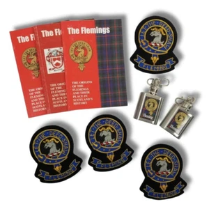 Flemming Clan Stocking Stuffers - Picture 1 of 1