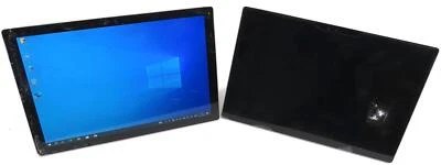 Lote de 2 Microsoft Surface Pro 4 1724 Core m3-6y30 4GB 128GB Foto 1 de 4