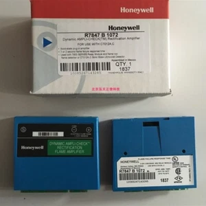 1PC Honeywell R7847B1072 R7847 B 1072 Flame Amplifier New Expedited Shipping - Picture 1 of 1