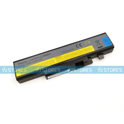 Battery for Lenovo IdeaPad Y470A Y470D Y470G Y471M Y570N Y570P 57Y6625 L10S6F01 - Image 1 of 4