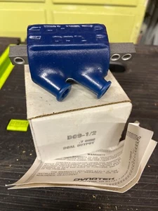 Dynatek Dyna Ignition Coils Coil .7 ohm Dual Output DC9-1 2101-0326 Blue - Picture 1 of 1