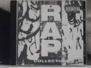 A RAP COLLECTION CD NEUWERTIG LIKE NEW ABOVE THE LAW SHUG ICE-T - Bild 1 von 1
