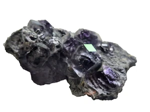 Fluorite viola - Foto 1 di 14