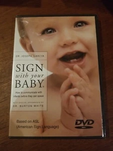 Sign With Your Baby (DVD, 2005) - Picture 1 of 2