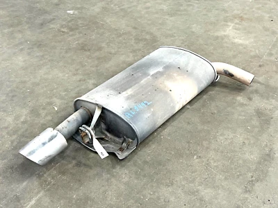 ⭐2004-2006 LEXUS LS430 REAR LEFT DRIVERS SIDE EXHAUST MUFFLER PIPE OEM LOT2492 - Image 1 of 4