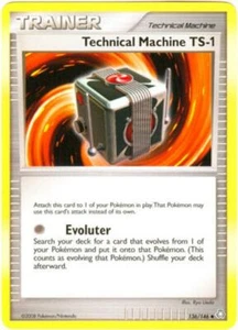 2x (pok-LA-136) Technical Machine TS-1 (U) Pokemon Legends Awakened Card # 136 - Picture 1 of 1
