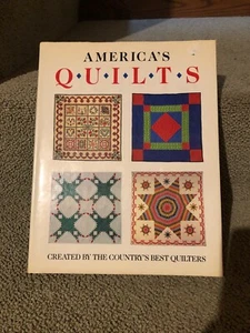 America's Quilts (1991, Hardcover) - Bild 1 von 1