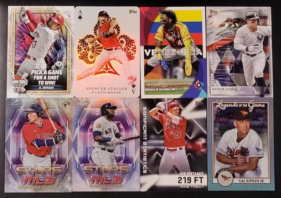 2023 Topps Series 2 INSERTS with Rookies You Pick the Card - Image 1 of 1