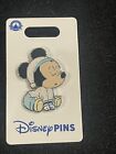 Disney Baby Mickey Mouse Sleeping 2024 Pin Oe New In Hand