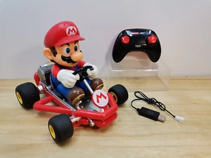 Carrera RC - 2.4GHz Mario Kart 1:18 Pipe Kart Mario (without OVP) - Picture 1 of 5
