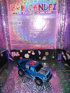 🦄Kid Galaxy /Blue Sporty Ford {Truck} Lights-Up Sounds & Moves '2016 10.5" Toy! - Picture 1 of 17