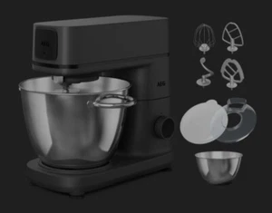 AEG KM7-1-4BPT Assistent Kitchen Machine - Bild 1 von 8