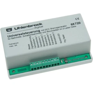 UHLENBROCK 68720 Controllore universale per sistemi a 2 binari - Imagen 1 de 1