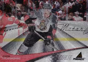 2011-12 Pinnacle #277 Colin Greening - Picture 1 of 1