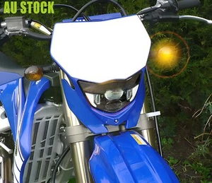 Off-road LED Headlight Headlamp for Yamaha WR450F WR250F 2013-2023 Dirt Bike - Picture 1 of 12