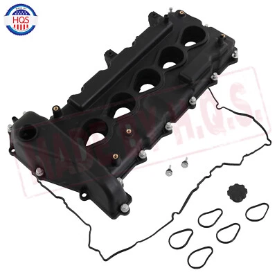 Крышка клапана для 04–06 Chevrolet Colorado GMC Canyon 2006 Isuzu I-350 Hummer H3 - Изображение 1 из 4