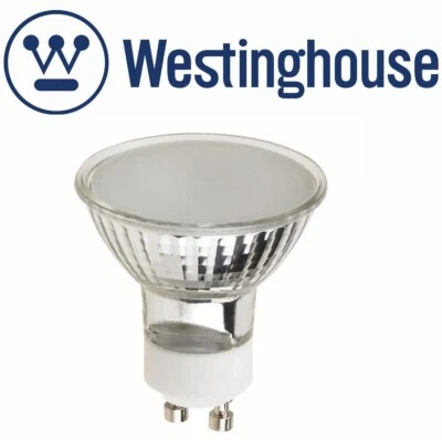 Showcase lamp Westinghouse MR16 Flood Light 03529 120V 50W Frosted GU10 3050K - Image 1 of 3