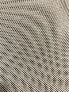 Tissu de ciel de toit original BMW vendu au mètre GRIS SATELLITE super extensible 157 cm de large - Photo 1/22