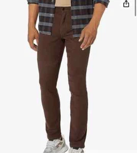 Joes Jeans Kinetic The Asher Slim Fit Jeans, Colorado Brown, Men's Size 40, NWT - Picture 1 of 7