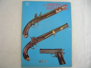 Vintage AMERICAN RIFLEMAN Magazine, February 1971 Excellent Condition - Picture 1 of 1