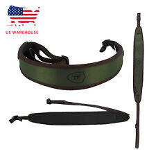 Tourbon Tactical Shooting 2 Points Military Rifle Sling Gun Carrying Strap 1680d