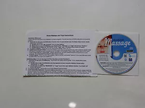 Herbal Guide & Home Massage Soft ware - 2004 - SelectSoft Publishers - Picture 1 of 4