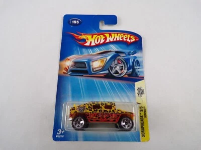 Van / Sports Car / Hot Wheels Scrapheads #155 B3876 #H12 - Image 1 of 4