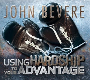 John Bevere - Using Hardship to Your Advantage CD BRAND NEW *FREE SHIPPING* - Picture 1 of 1