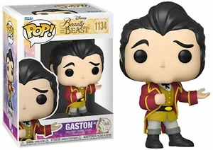 Funko Disney Beauty AND the Beast FORMAL GASTON #1134 POP! VINYL FIGURE - Picture 1 of 1