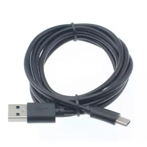 6FT LONG TYPE-C USB-C CABLE TURBO CHARGE SUPPORT FAST POWER CORD USB-C SYNC WIRE - Picture 1 of 6