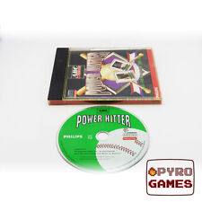 Power Hitter - CD-I Philips - CDi