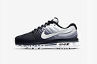 Nike Air Max 2017 Black and White gradient Men's Shoe