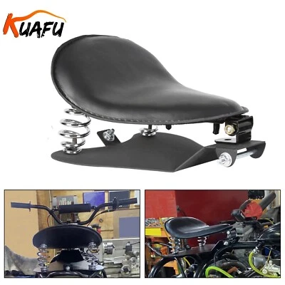 For Honda Shadow Spirit VT 1100 750 Bobber Motorcycle Solo Seat Spring Base - Image 1 of 4