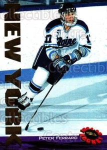 1994 Classic Hockey Gold #38 Peter Ferraro - Picture 1 of 1